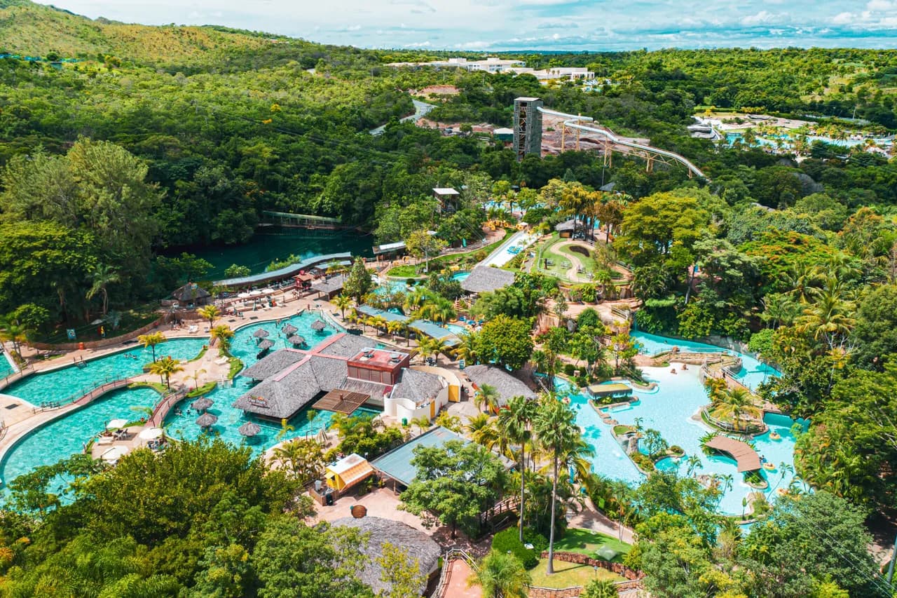 REDE HOTELARIA / RESORT