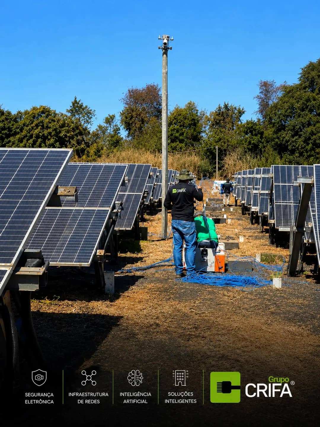 Depois - INSTALAÇÕES ELÉTRICAS